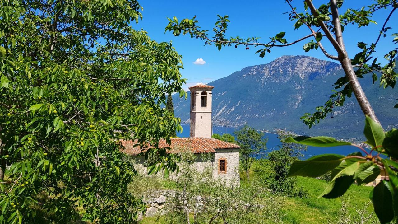 Country House Casa Marisa Garden And Lake View By Garda Domus Mea Tremosine Kültér fotó