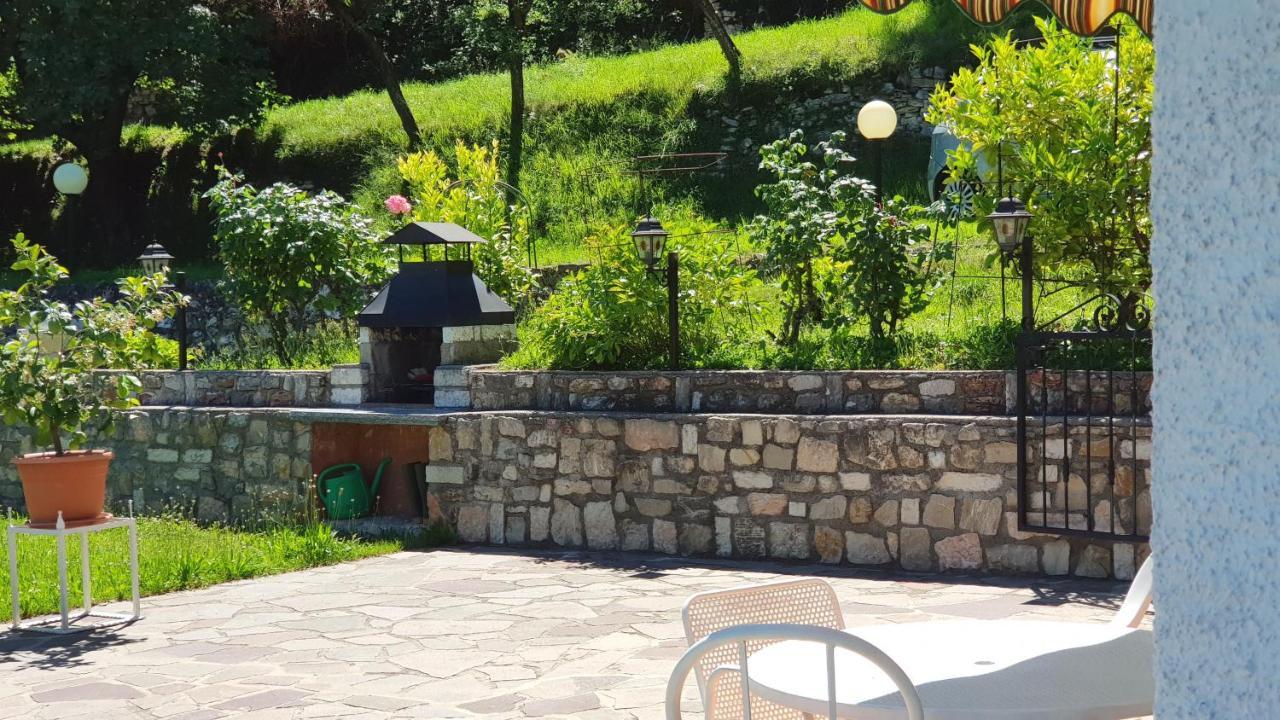 Country House Casa Marisa Garden And Lake View By Garda Domus Mea Tremosine Kültér fotó