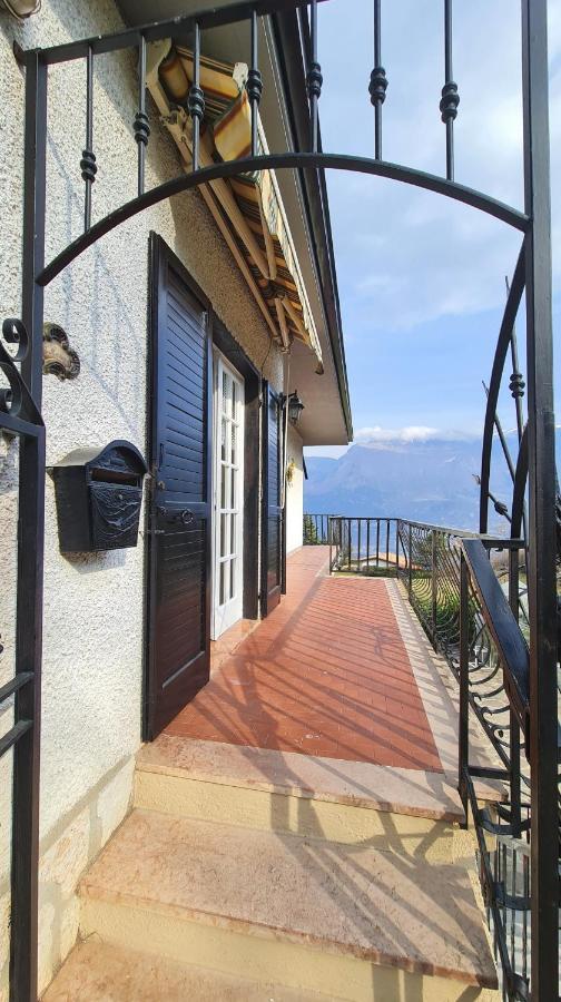 Country House Casa Marisa Garden And Lake View By Garda Domus Mea Tremosine Kültér fotó