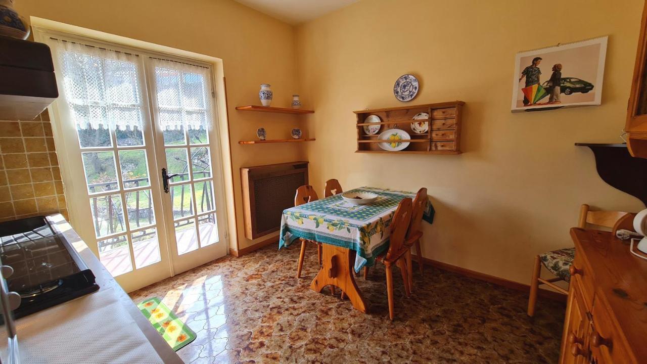 Country House Casa Marisa Garden And Lake View By Garda Domus Mea Tremosine Kültér fotó
