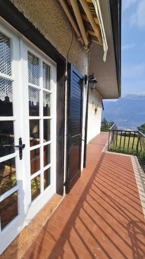 Country House Casa Marisa Garden And Lake View By Garda Domus Mea Tremosine Kültér fotó