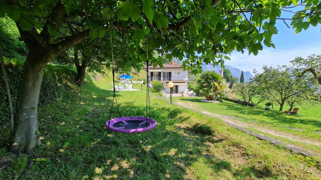 Country House Casa Marisa Garden And Lake View By Garda Domus Mea Tremosine Kültér fotó