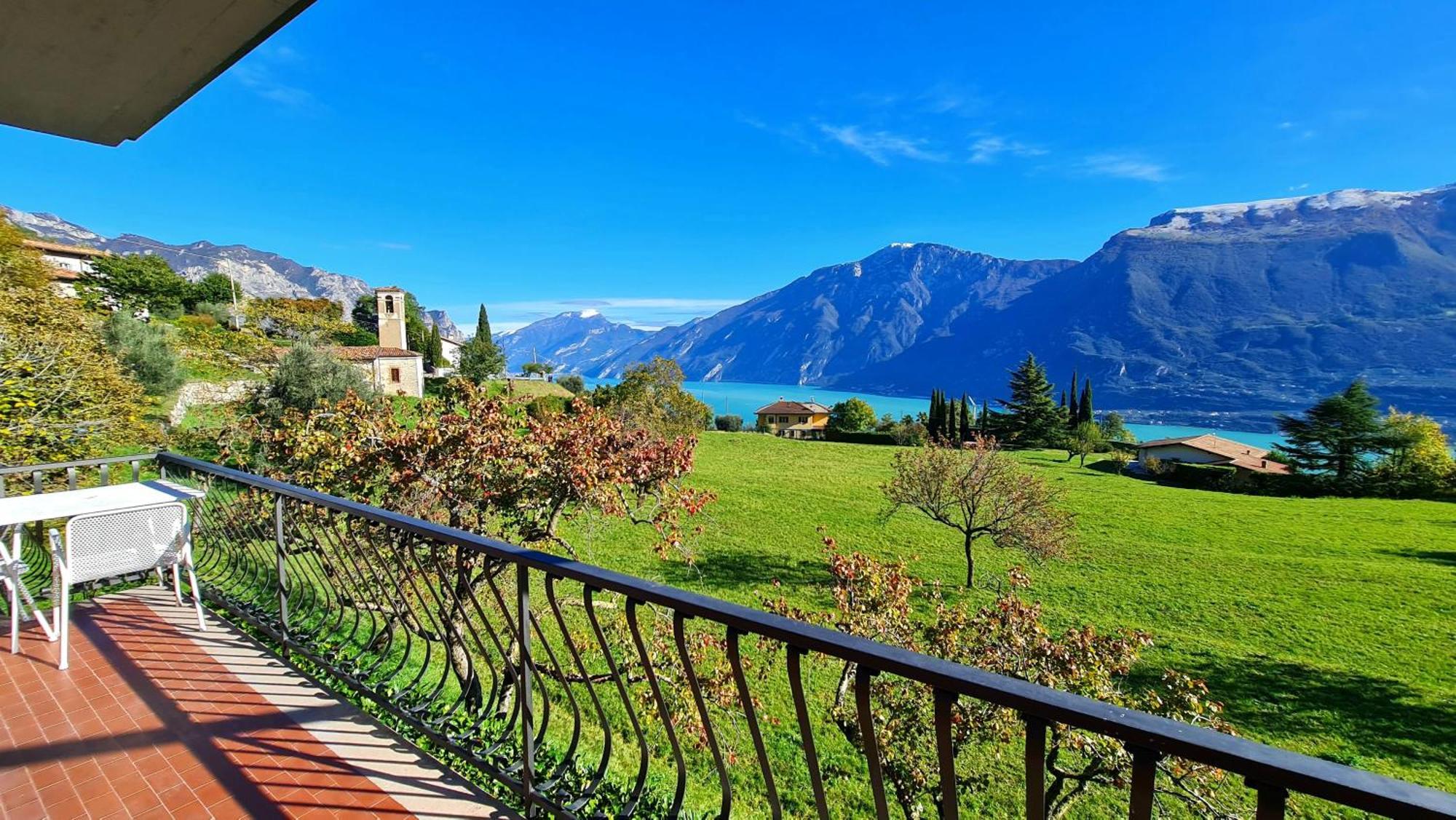 Country House Casa Marisa Garden And Lake View By Garda Domus Mea Tremosine Kültér fotó