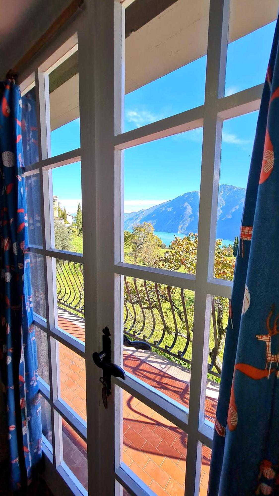Country House Casa Marisa Garden And Lake View By Garda Domus Mea Tremosine Kültér fotó