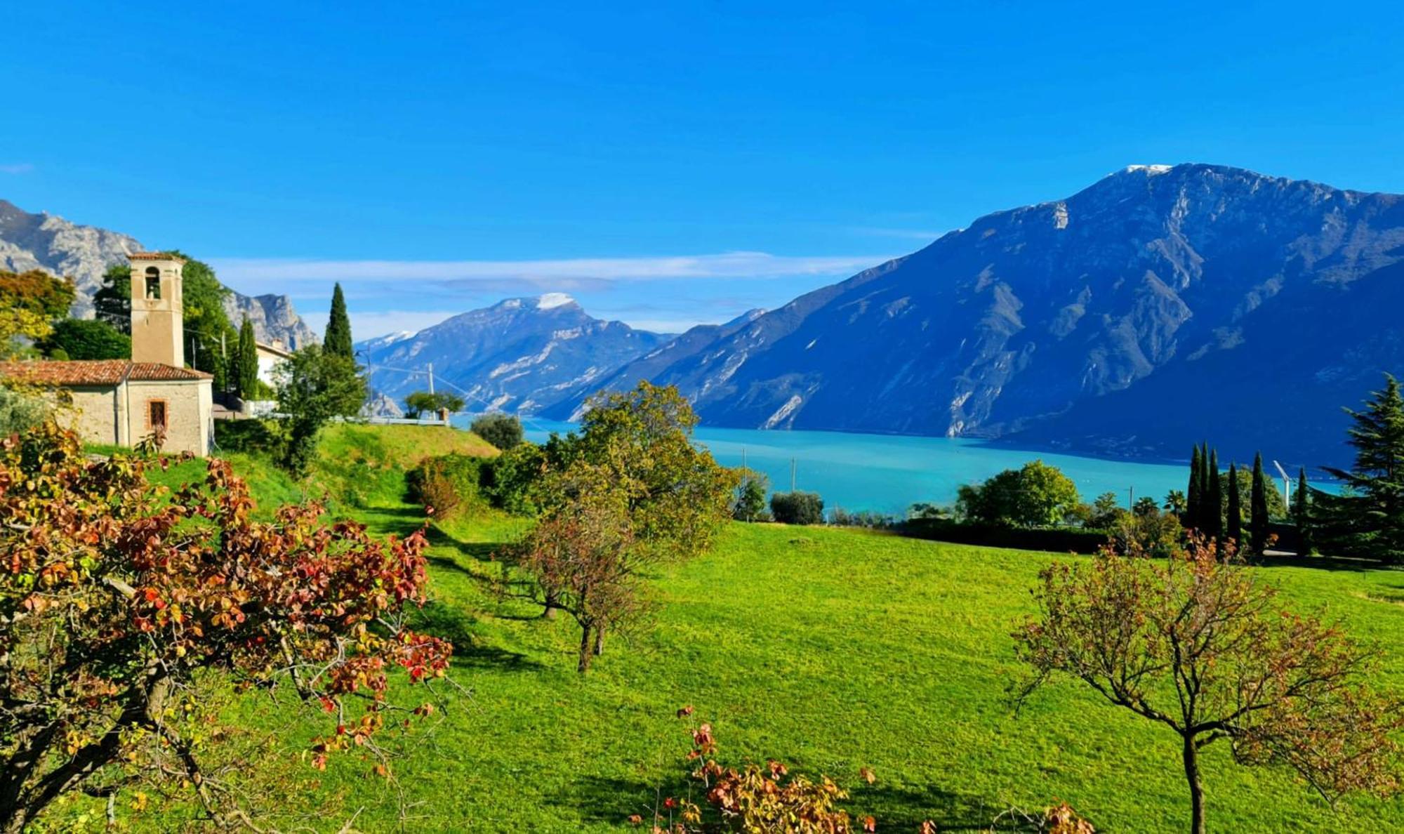 Country House Casa Marisa Garden And Lake View By Garda Domus Mea Tremosine Kültér fotó