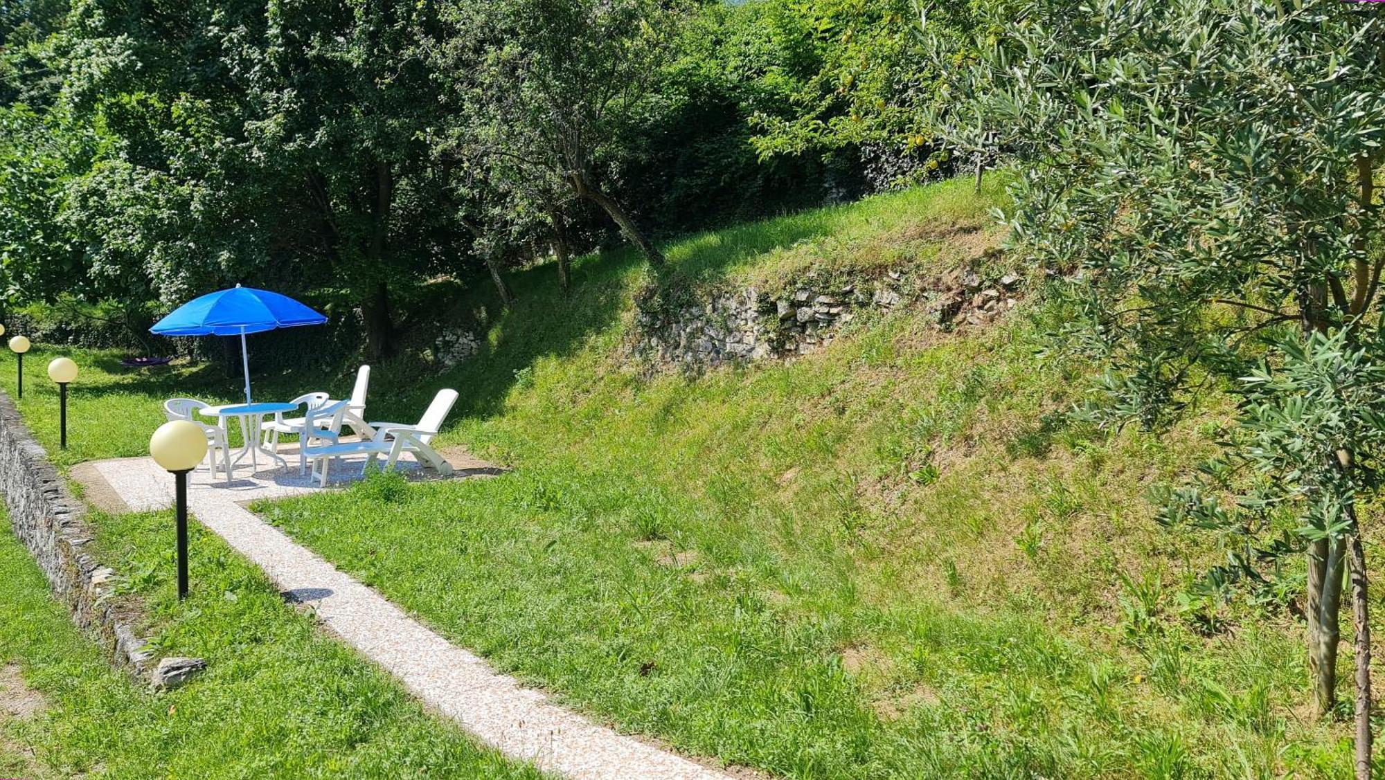 Country House Casa Marisa Garden And Lake View By Garda Domus Mea Tremosine Kültér fotó